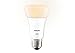 Philips Hue LUX LED Smart Light Bulb, Dimmable, Works with Amazon Alexa