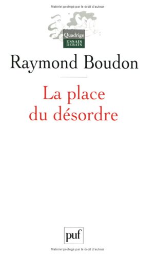 La  place du désordre