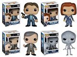 Funko X FILES 3.75