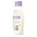 Aveeno Stress Relief Body Wash with Soothing Oat, Lavender, Chamomile & Ylang-Ylang Essential Oils, Dye- & Soap-Free Calming Body Wash for Shower Gentle on Sensitive Skin, 12 fl. oz