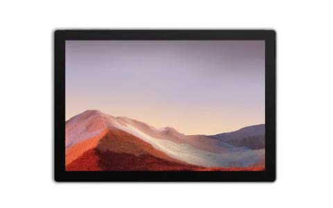 Microsoft Surface Pro 7 Fmn 256 Gb Platinum Amazon Co Uk Business Industry Science