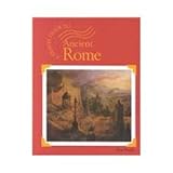 Front cover for the book A Travel Guide To... - Ancient Rome (A Travel Guide To...) by Don Nardo