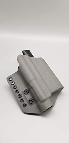 Neptune Concealment Kydex Holster for CZ p09 - Light / Laser Bearing Nestor Series IWB or OWB - Veteran Made USA