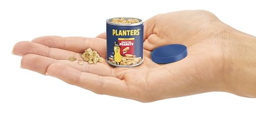 MGA's Miniverse Real Brands, 2-Pack, Mini Collectibles - Mystery Blind Packaging, Food Brands, Replica Food, NOT Edible, Collectors, Gift, 8+