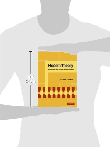 Modem Theory: An Introduction to Telecommunications