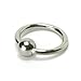 First@select Stainless steel ring