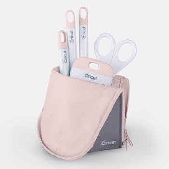 Cricut Tool Accessory Pouch, Rose