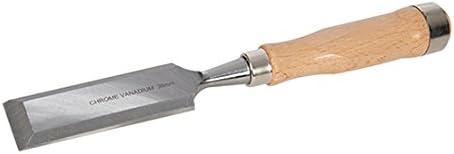 Silverline Tools 865558 Wood Chisel 38mm, Silver, 38 mm