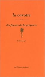 La  carotte