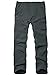 Jessie Kidden Waterproof Pants Mens, Outdoor Fleece Lined Snow Ski Hiking Soft Shell Insulated Pants with Belt