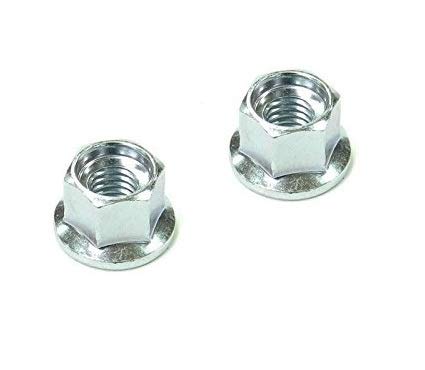 OEM Genuine Echo 43301903933/43301903931 Bar Nuts (2pk) Fits PPF-210 CS-301 CS-330T CS-3500 + (Free Two e-Books)