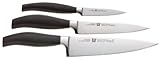 Henckels Five Star 3-Piece High-Carbon Stainless-Steel Knife Starter Set