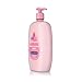 Johnson's Baby Moisture Care Wash to Soften Skin, 28 Oz.