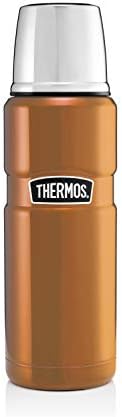 thermos copper flask
