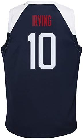 kyrie irving usa jersey