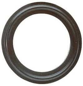 Cole-Parmer EPDM Sanitary Gasket 2 Inch Tri-Clamp 10 Pack USDA 3-A cGMP USP