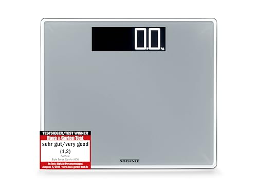 Soehnle Style Sense Comfort 600 scale