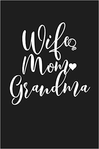 wife mom grandma sign