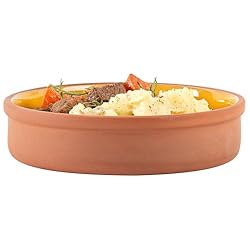 Restaurantware-Terra Tek 15.2 Ounce Terracotta