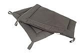 Kuranda Canvas Bed Pad - 44x27 - Cordura - Raven