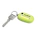 EverBrite Keychain Flashlight, 4-pack Mini Ultra Bright Key Ring LED Torch 3-mode, Batteries Included, Assorted Colors
