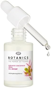 Boots Botanics All Bright Radiant Concentrate Serum 25 ml.