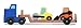 Melissa & Doug Low Loader Vehicle Play Set