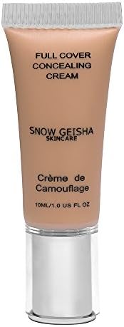 Snow Geisha Skincare Full Cover Concealing Cream '112'