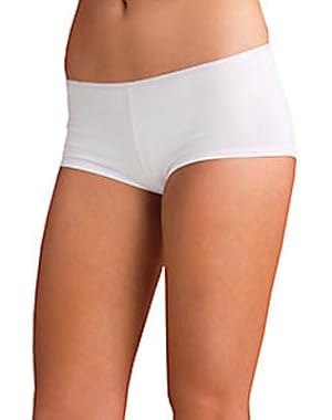 Hanes Women's ComfortSoft Stretch No Lines Boy Short