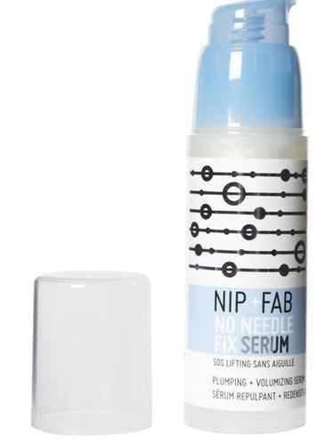 Nip Fab No Needle Fix Serum Plumping Volumizing Serum Instant Beauty Fixes Made Simple By Nip Fab No Needle Fix Serum Buy Online In Dominica At Dominica Desertcart Com Productid 64074258