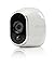 Arlo - Add-on Camera | Night Vision, Indoor/Outdoor, HD Video, Wall Mount | Cloud Storage Included | Works with Arlo Base Station (VMC3030-100NAR) - (Renewed)