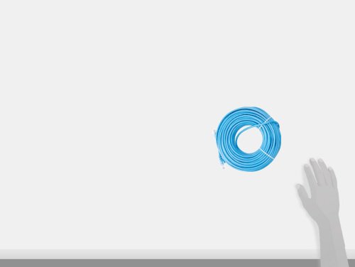 Belkin Patch Cable - 75 ft ( A3L791-75-BLU-S )