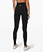Lululemon Align Full Length Yoga Pants - High-Waisted Design, 28 Inch Inseam