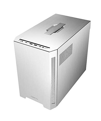 Lian Li Tu 150-WA Silver Aluminum Mini-ITX Computer Casetx Computer Case
