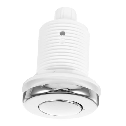 Ciieeo Air Pressure for Kitchen Garbage Disposal Easy to Install Pneumatic Push Button for Trash Disposal Versatile Air Mounting