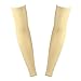The Elixir Arm Compression Sleeves UV Protective - Forearm Sleeve Cover Arms from UV Sun Protection, Beige