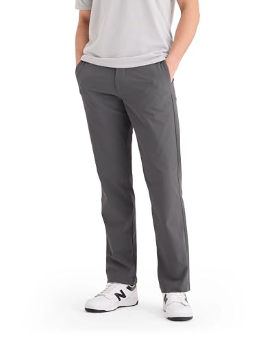 Dockers® Men's Go Airweave Chino Straight Fit, Boulevard, 34W x 34L