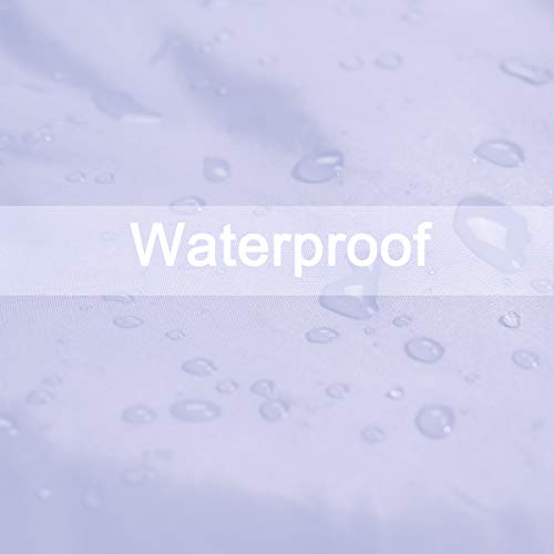 Waterproof Barber Styling Cape - Professional Salon Cape for Men, Unisex Black Hair Cutting Cape, Hairdresser Cape for Hair Treatment