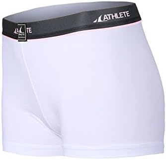 Athlete COOVY Women's Juniors & Teens Base Layer Shorts Hot Pants, Style W06