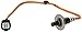 Denso 234-9123 Oxygen Sensor (Air And Fuel Ratio Sensor), Regular (2349123)