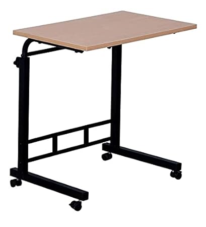 Jd9 Height Adjustable Table Laptop Table Study Table For Students Kids Standing Desk For Home Office Small Beige Amazon In Furniture