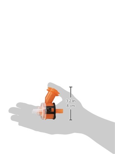 3M 16584 Orange Accuspray Atomizing Head (1 atomizing heads per each, 1.4 mm)