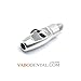 VABODENTAL Premium Standard Dental HVE Dental High Volume Evacuation Vacuum Valve Parts Suction Valve