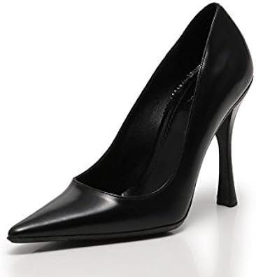 Amazon グッチ パンプス ヒール レザー ブラック 表記サイズ35 参考サイズ22 5cm レディース 中古 Gucci グッチ パンプス