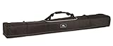 High Sierra Basic Double Ski Bag -Unpadded Ski Bag, Black - 185Cm