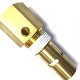 NEW ALL BRASS AIR COMPRESSOR IN TANK CHECK VALVE 3/4