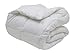 Web Linens Inc Super Oversized Down Alternative Comforter - Fits Pillow Top Beds - King 110