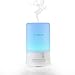 PuraSense Essential Oil Diffuser - Aromatherapy Humidifier - Ultra Quiet - Compact Design - Ionizer with Color Changing Lights