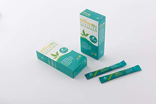 Instant Beverage Mix - Purified Cannellini Bean Protein Milk (15 stick packets/box)