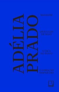 Livro Box Adélia Prado
